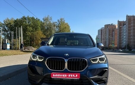 BMW X1, 2020 год, 3 700 000 рублей, 1 фотография