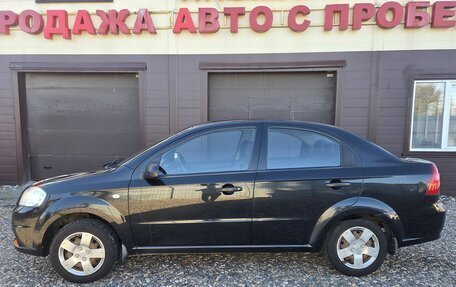 Chevrolet Aveo III, 2010 год, 350 000 рублей, 2 фотография