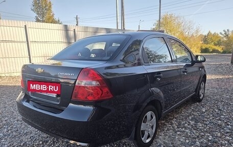 Chevrolet Aveo III, 2010 год, 350 000 рублей, 4 фотография