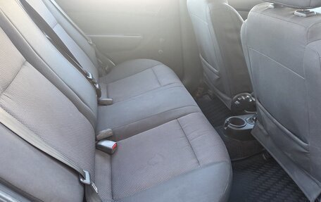 Chevrolet Aveo III, 2010 год, 350 000 рублей, 6 фотография