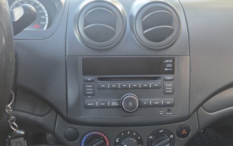 Chevrolet Aveo III, 2010 год, 350 000 рублей, 8 фотография