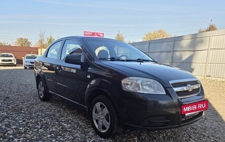 Chevrolet Aveo III, 2010 год, 350 000 рублей, 5 фотография