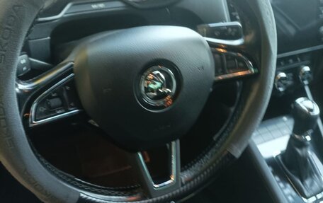 Skoda Octavia, 2018 год, 1 580 000 рублей, 18 фотография