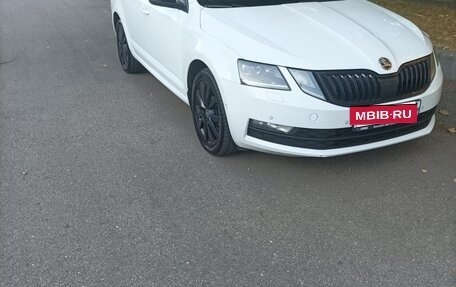 Skoda Octavia, 2018 год, 1 580 000 рублей, 14 фотография