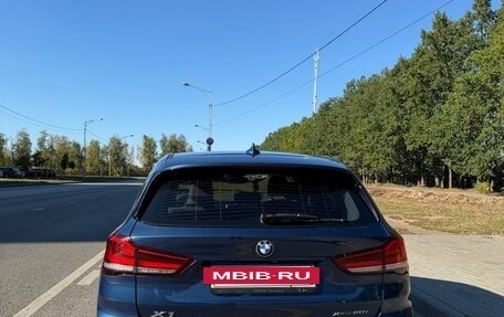 BMW X1, 2020 год, 3 700 000 рублей, 6 фотография