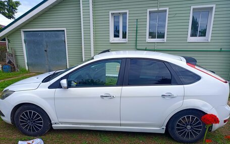 Ford Focus II рестайлинг, 2008 год, 350 000 рублей, 5 фотография