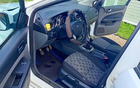 Ford Focus II рестайлинг, 2008 год, 350 000 рублей, 8 фотография