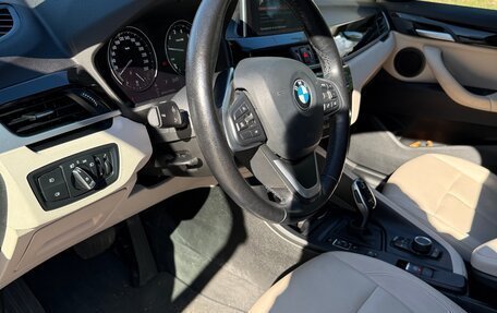 BMW X1, 2020 год, 3 700 000 рублей, 13 фотография