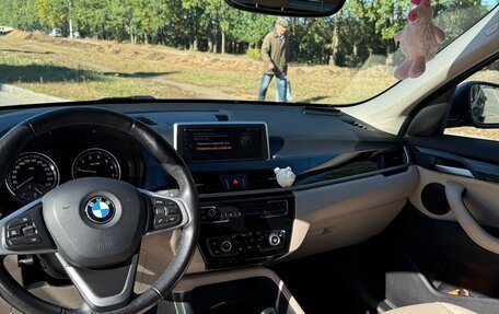 BMW X1, 2020 год, 3 700 000 рублей, 16 фотография