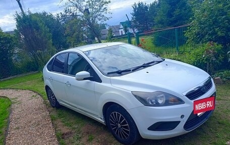 Ford Focus II рестайлинг, 2008 год, 350 000 рублей, 2 фотография