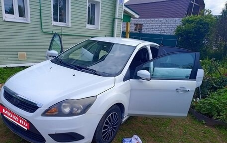 Ford Focus II рестайлинг, 2008 год, 350 000 рублей, 6 фотография