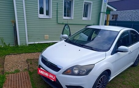 Ford Focus II рестайлинг, 2008 год, 350 000 рублей, 4 фотография