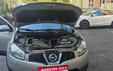 Nissan Qashqai, 2013 год, 1 450 000 рублей, 10 фотография