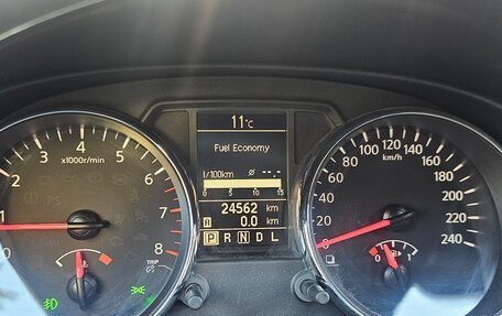Nissan Qashqai, 2013 год, 1 450 000 рублей, 16 фотография