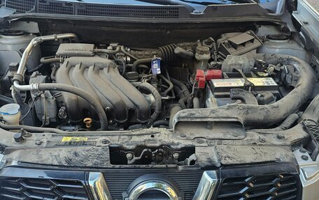 Nissan Qashqai, 2013 год, 1 450 000 рублей, 24 фотография