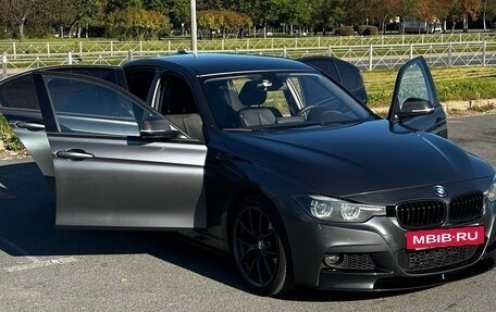 BMW 3 серия, 2017 год, 2 600 000 рублей, 6 фотография