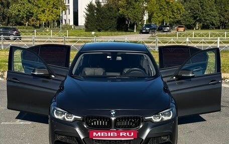 BMW 3 серия, 2017 год, 2 600 000 рублей, 4 фотография