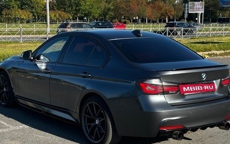 BMW 3 серия, 2017 год, 2 600 000 рублей, 9 фотография