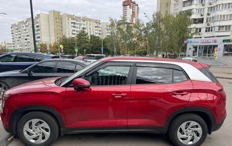 Hyundai Creta, 2021 год, 1 900 000 рублей, 2 фотография
