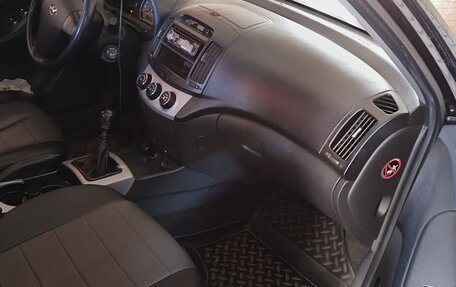 Hyundai Elantra IV, 2007 год, 450 000 рублей, 5 фотография