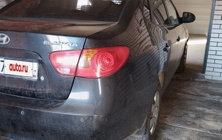 Hyundai Elantra IV, 2007 год, 450 000 рублей, 18 фотография