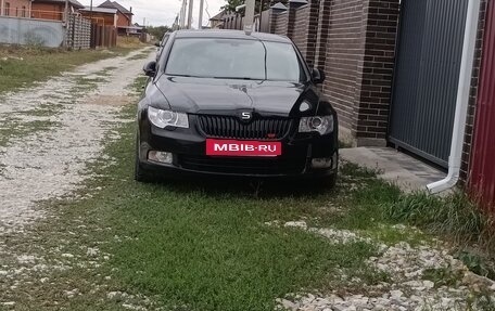 Skoda Superb III рестайлинг, 2010 год, 1 100 000 рублей, 2 фотография
