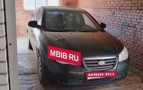 Hyundai Elantra IV, 2007 год, 450 000 рублей, 13 фотография