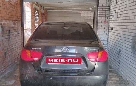 Hyundai Elantra IV, 2007 год, 450 000 рублей, 19 фотография