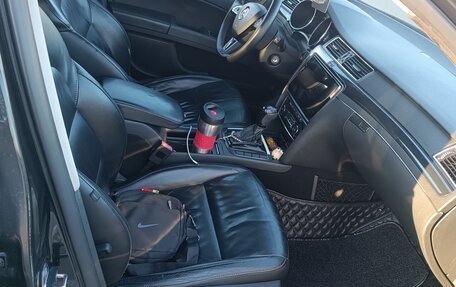 Skoda Superb III рестайлинг, 2010 год, 1 100 000 рублей, 9 фотография