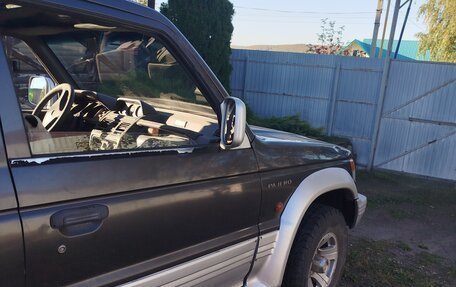 Mitsubishi Pajero III рестайлинг, 1994 год, 450 000 рублей, 5 фотография