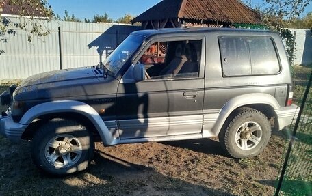 Mitsubishi Pajero III рестайлинг, 1994 год, 450 000 рублей, 6 фотография