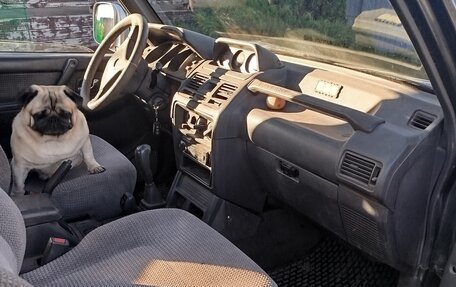 Mitsubishi Pajero III рестайлинг, 1994 год, 450 000 рублей, 7 фотография