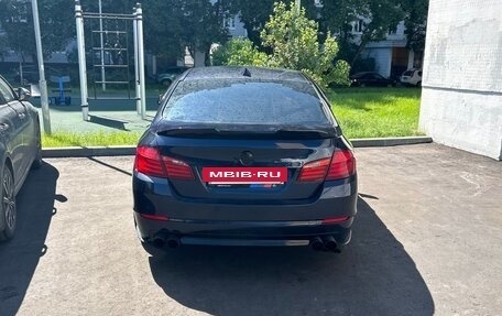 BMW 5 серия, 2012 год, 2 000 000 рублей, 2 фотография