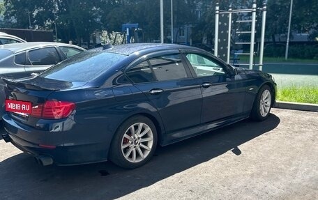 BMW 5 серия, 2012 год, 2 000 000 рублей, 21 фотография