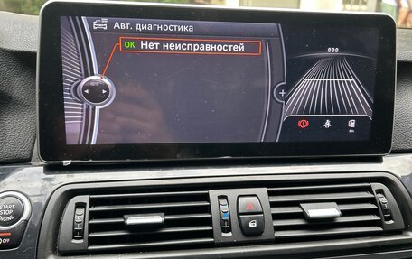 BMW 5 серия, 2012 год, 2 000 000 рублей, 32 фотография