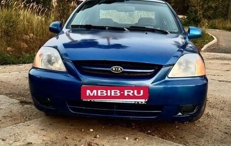 KIA Rio II, 2003 год, 205 000 рублей, 3 фотография