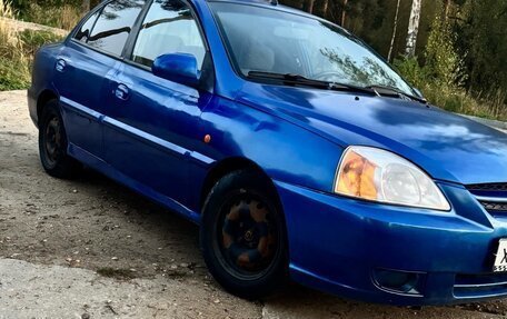 KIA Rio II, 2003 год, 205 000 рублей, 4 фотография