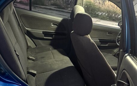 KIA Rio II, 2003 год, 205 000 рублей, 10 фотография