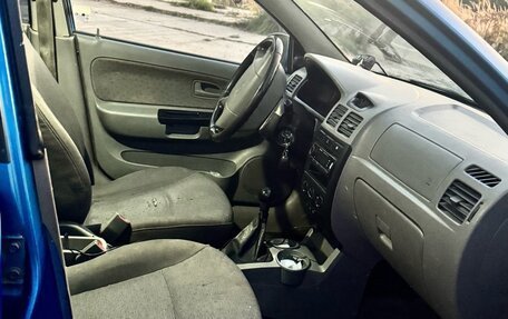 KIA Rio II, 2003 год, 205 000 рублей, 9 фотография