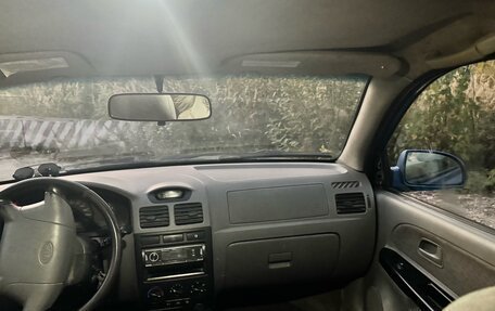 KIA Rio II, 2003 год, 205 000 рублей, 6 фотография
