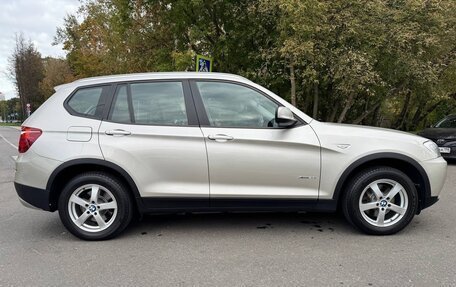 BMW X3, 2014 год, 2 000 000 рублей, 3 фотография
