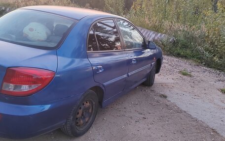 KIA Rio II, 2003 год, 205 000 рублей, 12 фотография