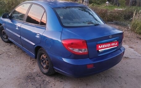 KIA Rio II, 2003 год, 205 000 рублей, 11 фотография