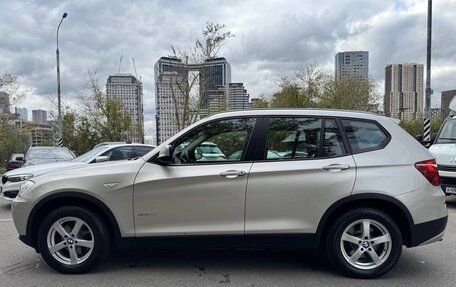 BMW X3, 2014 год, 2 000 000 рублей, 7 фотография