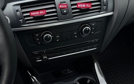 BMW X3, 2014 год, 2 000 000 рублей, 14 фотография