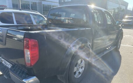 Nissan Navara (Frontier), 2008 год, 880 000 рублей, 3 фотография