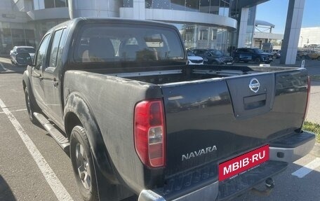 Nissan Navara (Frontier), 2008 год, 880 000 рублей, 4 фотография