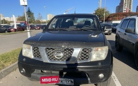 Nissan Navara (Frontier), 2008 год, 880 000 рублей, 2 фотография
