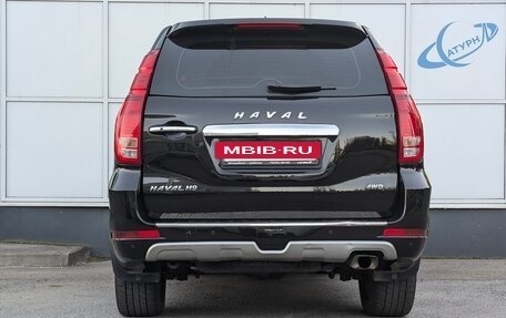 Haval H9 I рестайлинг, 2021 год, 2 200 000 рублей, 7 фотография
