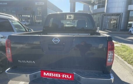 Nissan Navara (Frontier), 2008 год, 880 000 рублей, 5 фотография